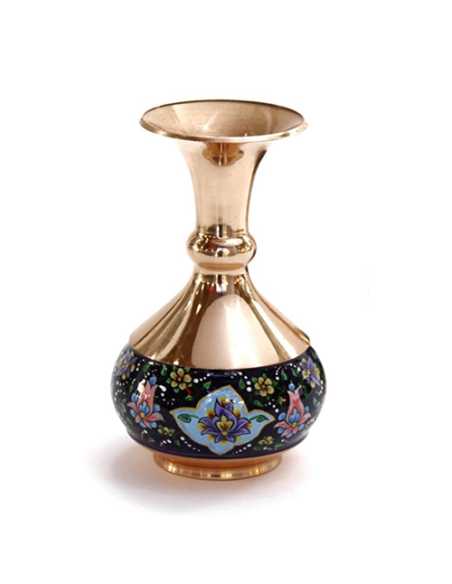 Copper Painted Vase | special sale in TORONTO | CyrusCrafts