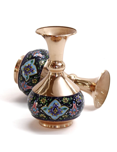 Copper Painted Vase | special sale in TORONTO | CyrusCrafts