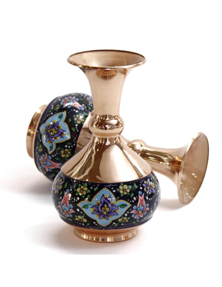 Copper Painted Vase | special sale in TORONTO | CyrusCrafts