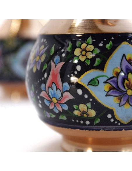 Copper Painted Vase | special sale in TORONTO | CyrusCrafts