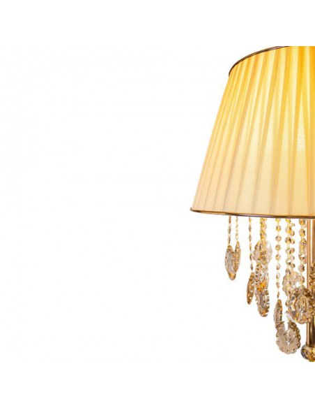 Classic crystal stand lamp ID-303
