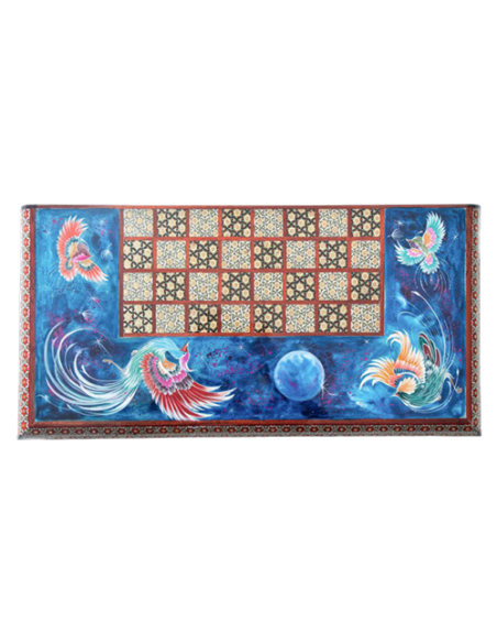 Luxury chessboard |luxury chess set| CyrusCrafts store