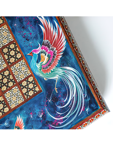 Luxury chessboard |luxury chess set| CyrusCrafts store