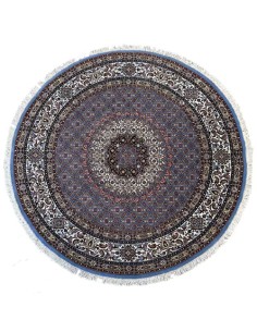 Mood Mashhad Multicolor Round Rug RC-2032 Full View