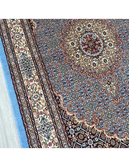 Mood 3x5 Multicolor Mashad Rug RC-2042 | Khorasan Rug for Sale