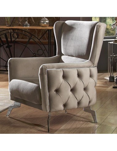 modern grey sofa chair  in Toronto