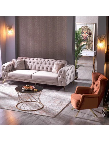 Chesterfield modern sofa set in Toronto Canada