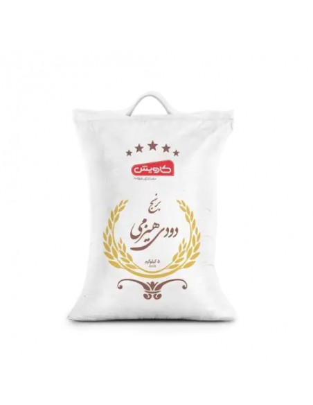 Cavish high-quality smoked rice Ta-307