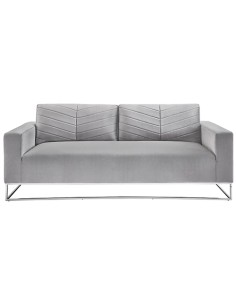 grey modern sofa couch