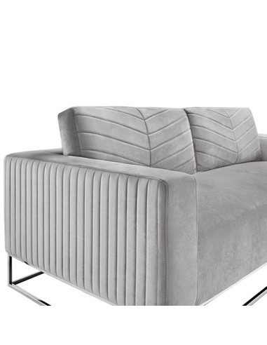 buy grey modern sofa couch