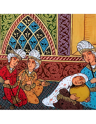 Buy wooden Chess Backgammon Sets | Persian Backgammon Sets