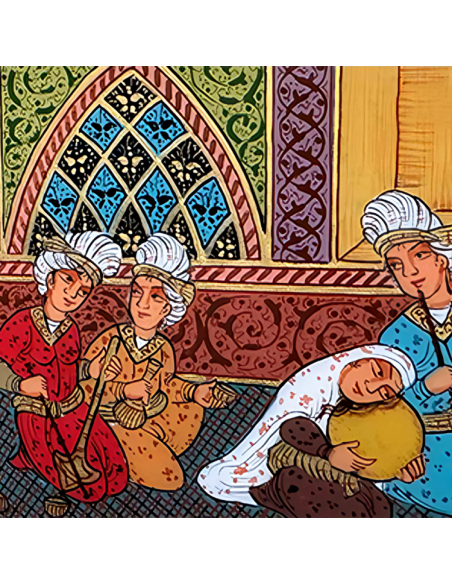 Buy wooden Chess Backgammon Sets | Persian Backgammon Sets