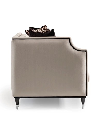 beige 3 seater modern sofa in Toronto