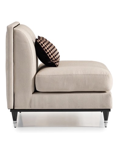 beige modern sofa chair in Toronto