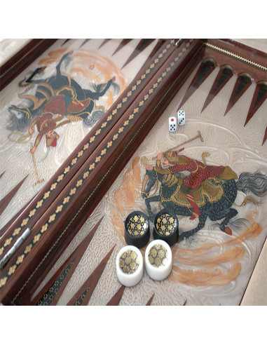 Buy Persian Backgammon Sets | Sale Chess Backgammon set