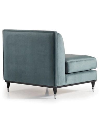 modern azure grey sofa chair for sale in Toronto