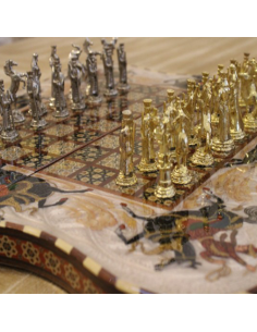 Buy Persian Backgammon Sets | Sale Chess Backgammon set 2