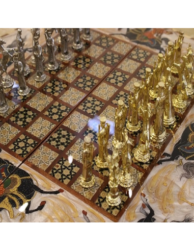 Buy Persian Backgammon Sets | Sale Chess Backgammon set