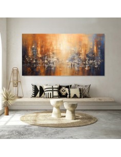 Modern Abstract Wall Painting AG-2089 2