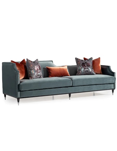 azure grey modern sofa in Toronto