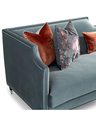 azure grey modern sofa for sale in Toronto