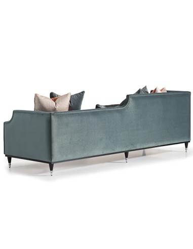 modern azure grey sofa in Toronto