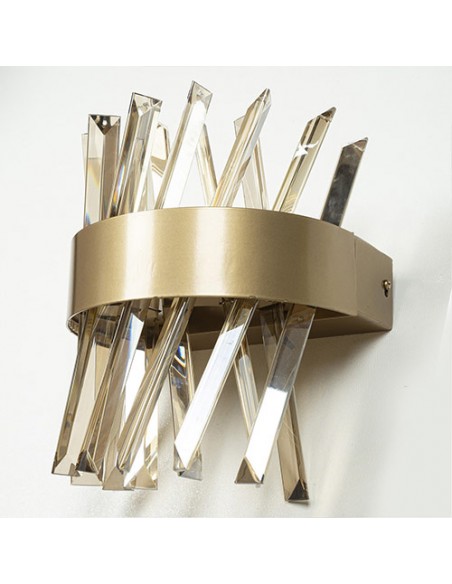 up down wall light sconce - lateral