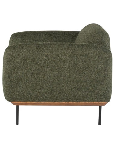 sage green modern sofa chair in Toronto