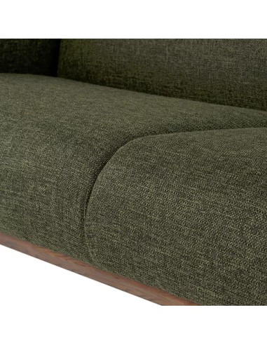 sage green modern sofa in Toronto