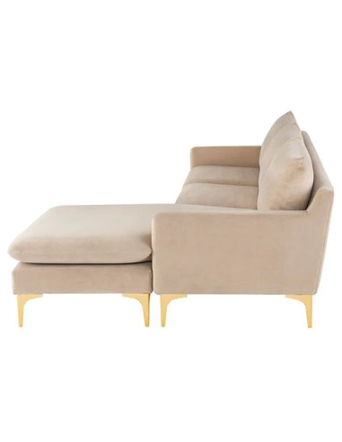 buy beige sectional modern couch in Toronto