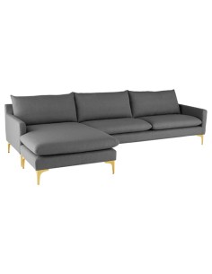 grey sectional modern couch 2