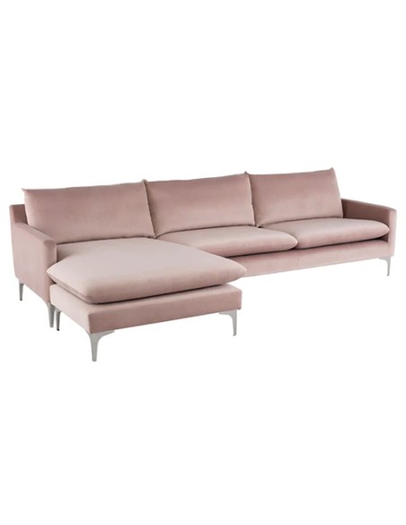 golden rose sectional modern couch in Toronto