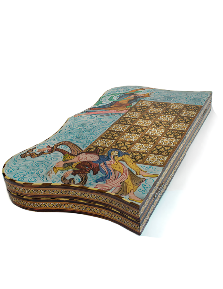 Buy wooden Chess Backgammon Set | Chess Backgammon in Canada