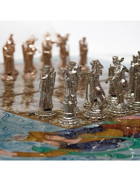 Buy wooden Chess Backgammon Set | Chess Backgammon in Canada