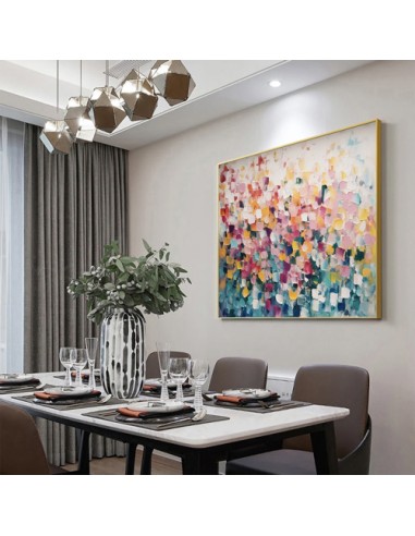 Colorful Modern Abstract Art