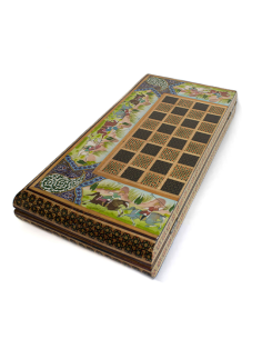 Buy wooden Chess Backgammon Set | Buy Backgammon in Canada