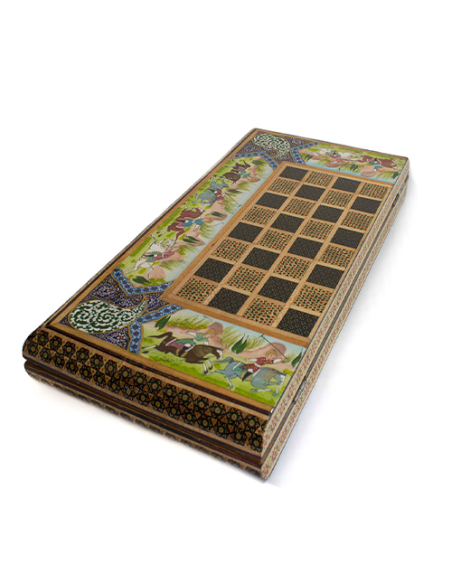 Buy wooden Chess Backgammon Set | Buy Backgammon in Canada