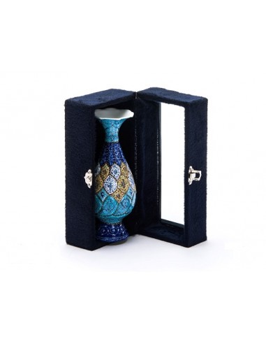 minakari vase home decor