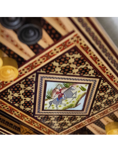 Buy wooden Chess Backgammon Set | Buy Backgammon in Canada