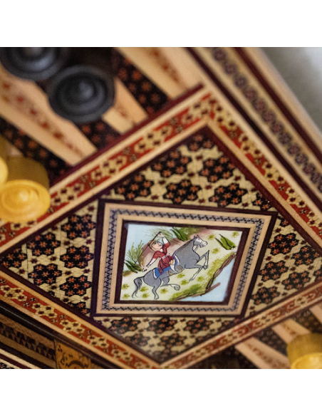 Buy wooden Chess Backgammon Set | Buy Backgammon in Canada