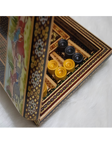 Buy wooden Chess Backgammon Set | Buy Backgammon in Canada