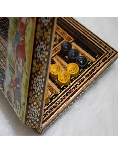 Buy wooden Chess Backgammon Set | Buy Backgammon in Canada