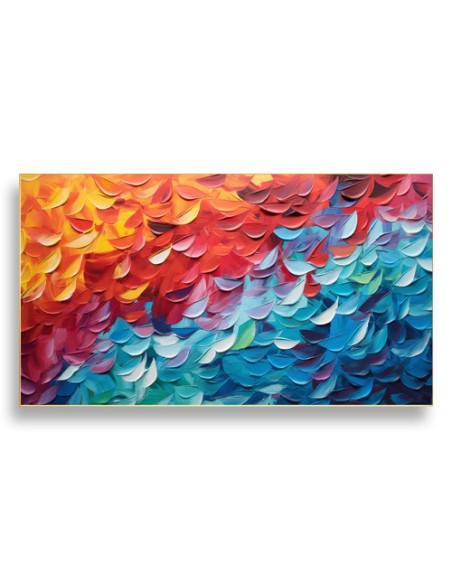 Colorful Abstract Painting AG-2152 Colorful Abstract Painting AG-2152