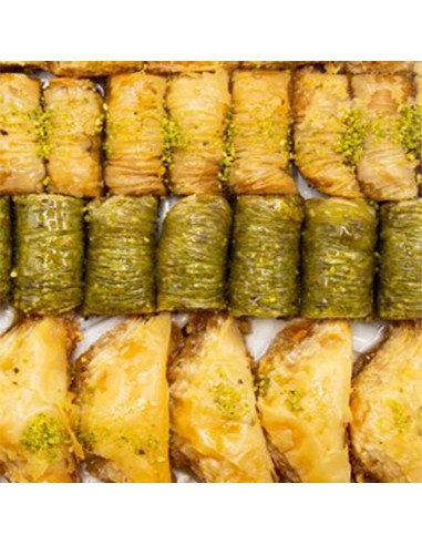 delicious baklava Ta-320