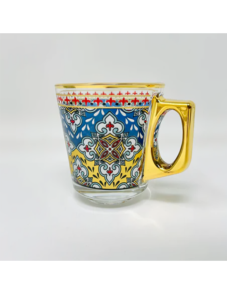 Special sale of Unique Tea Sets |  Glass Tea Set in Canada