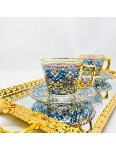 Special sale of Unique Tea Sets |  Glass Tea Set in Canada
