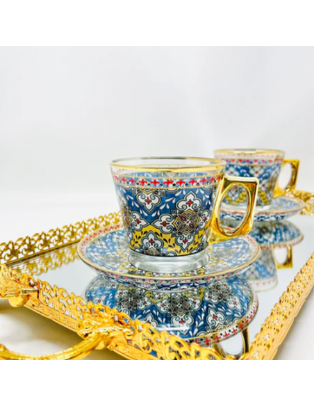 Special sale of Unique Tea Sets |  Glass Tea Set in Canada