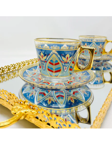 Order Glass Tea Set | Unique Tea Set avaliable in Canada