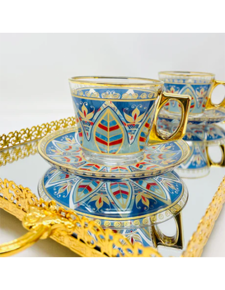 Order Glass Tea Set | Unique Tea Set avaliable in Canada