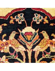 persian-Isfahan-carpet 2